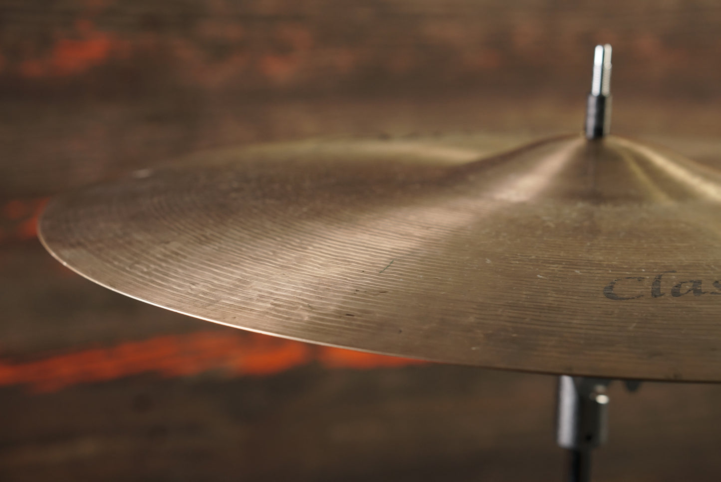Amedia 20" Classic Jazz Ride Cymbal - 2032g