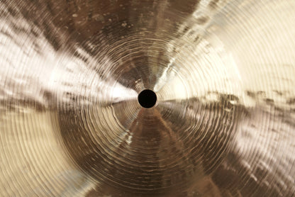 Sabian 21" HH Vintage Ride Cymbal - 2318g
