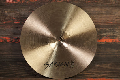 Sabian 21" HH Vintage Ride Cymbal - 2318g