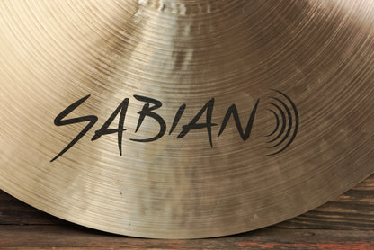 Sabian 21" HH Vintage Ride Cymbal - 2318g