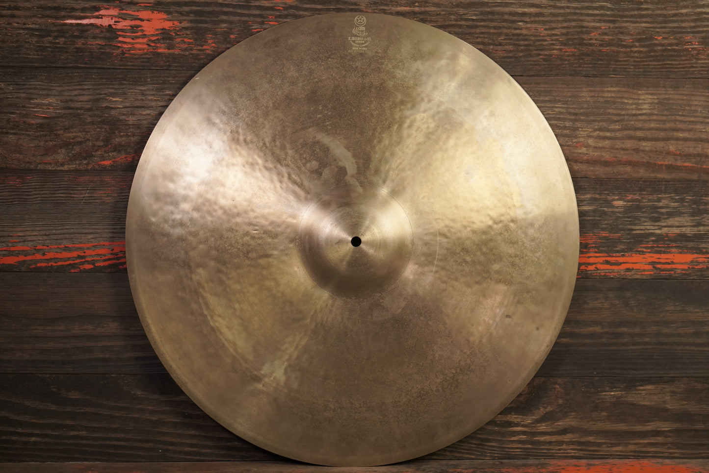 Zildjian 23" K. Sweet Ride - 2932g