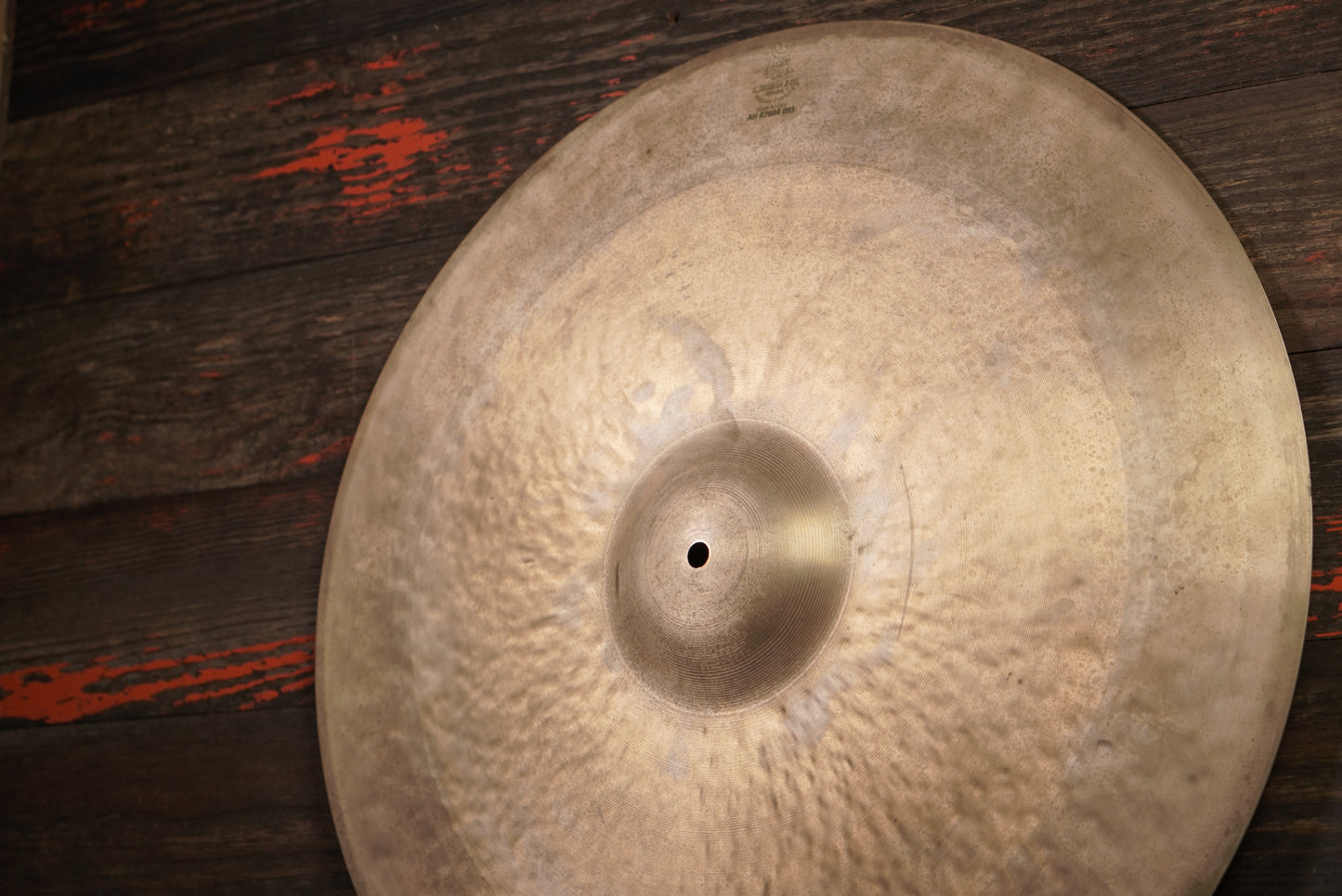 Zildjian 23" K. Sweet Ride - 2932g