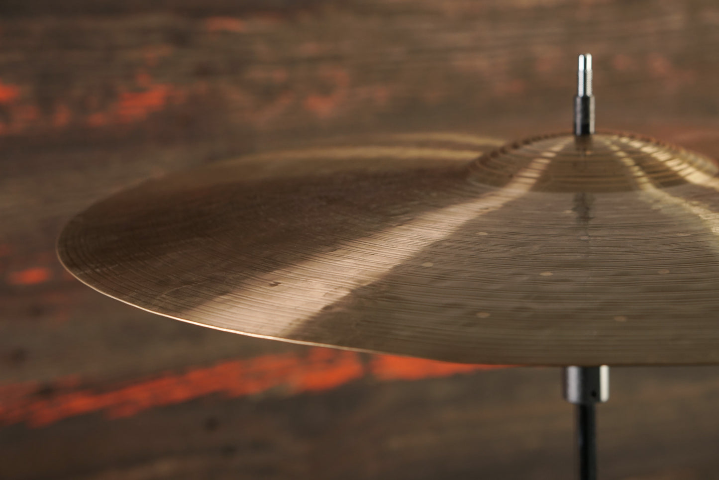Paiste 22" Signature Traditionals Light Ride Cymbal - 2554g