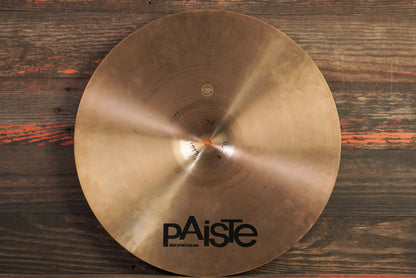 Paiste 20" Giant Beat Ride Cymbal - 1837g