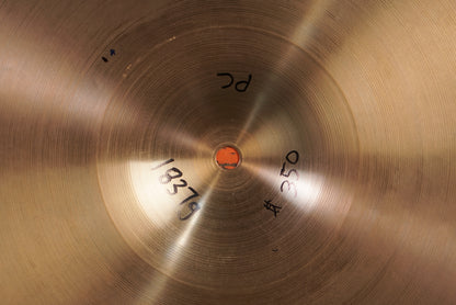 Paiste 20" Giant Beat Ride Cymbal - 1837g