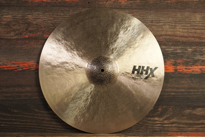 Sabian 20" HHX Complex Medium Ride Cymbal - 2338g