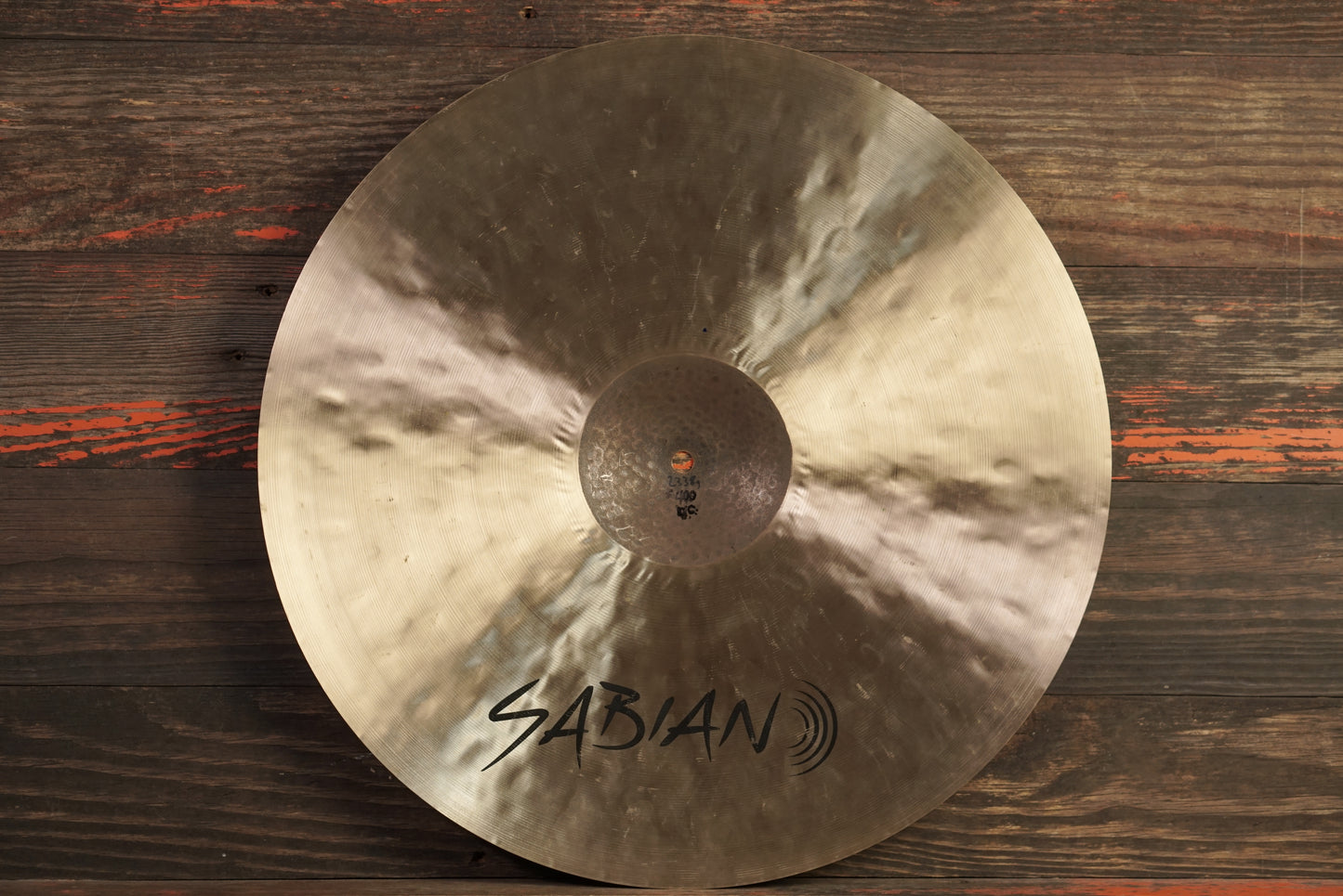 Sabian 20" HHX Complex Medium Ride Cymbal - 2338g