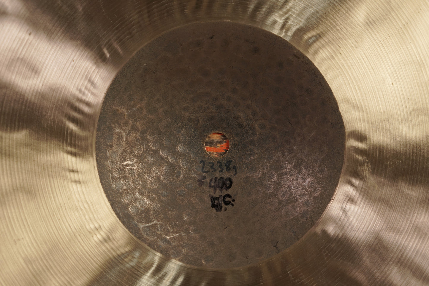 Sabian 20" HHX Complex Medium Ride Cymbal - 2338g