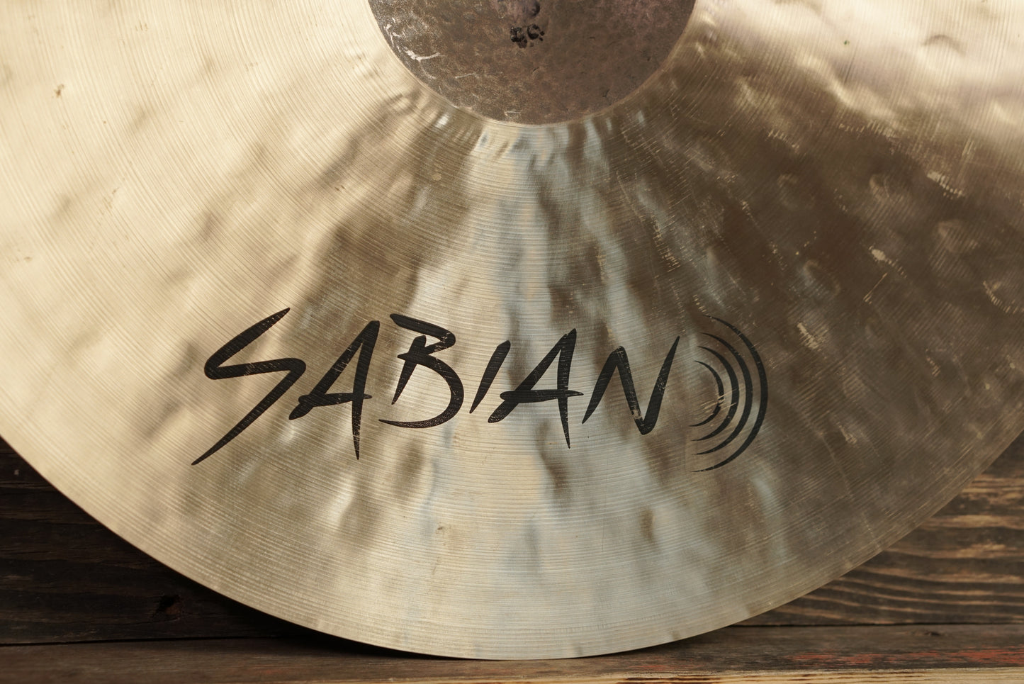 Sabian 20" HHX Complex Medium Ride Cymbal - 2338g