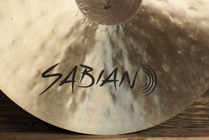 Sabian 20" HHX Complex Medium Ride Cymbal - 2338g