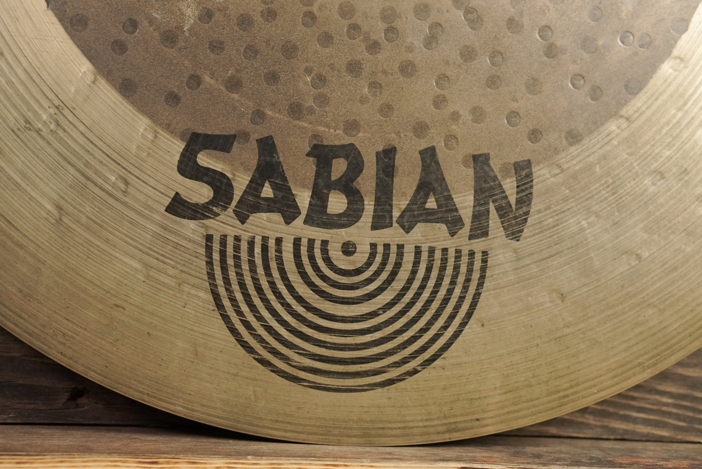 Sabian 20" HH Duo Ride Cymbal - 2054g