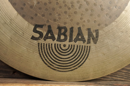 Sabian 20" HH Duo Ride Cymbal - 2054g