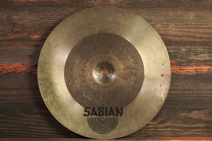 Sabian 20" HH Duo Ride Cymbal - 2054g