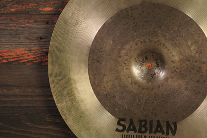 Sabian 20" HH Duo Ride Cymbal - 2054g