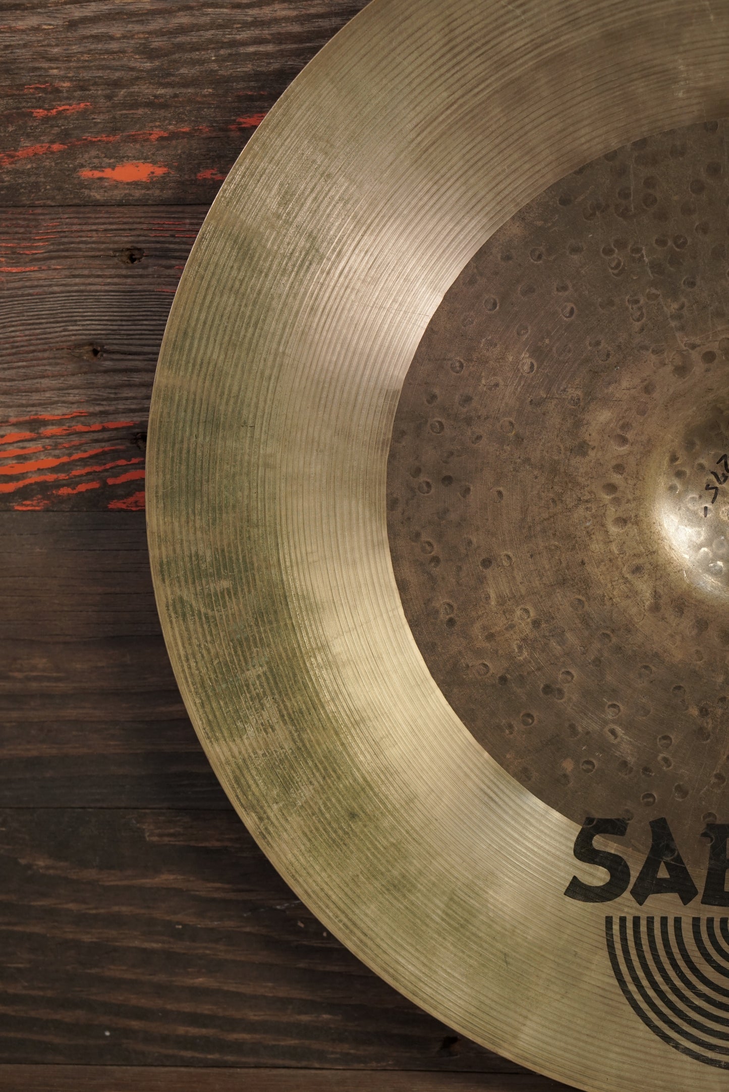 Sabian 20" HH Duo Ride Cymbal - 2054g