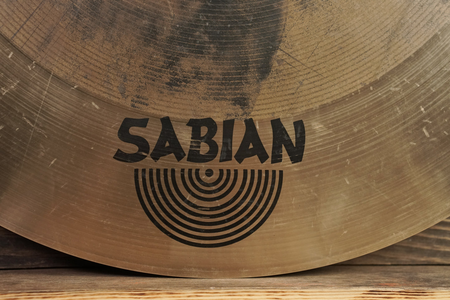 Sabian 20" XSR Prototype Crash Ride Cymbal - 1430g