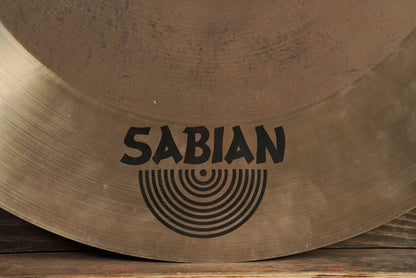Sabian 20" XSR Prototype Crash Ride Cymbal - 1430g