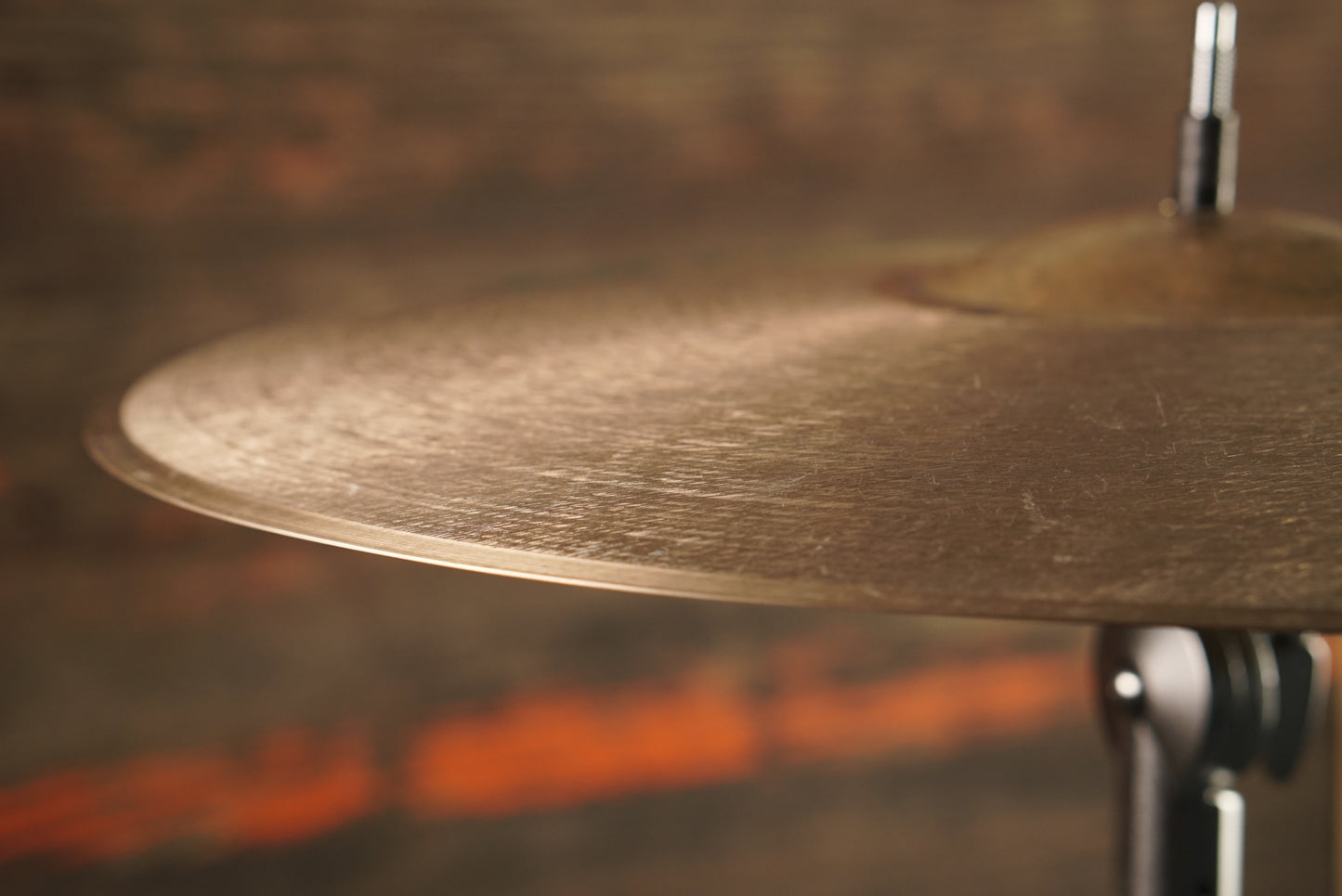 Istanbul Mehmet 18" Horacio 'El Negro' Hernandez Crash Cymbal - 1448g