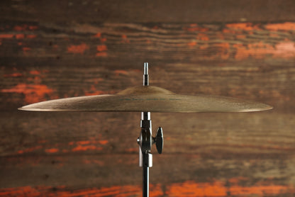 Istanbul Mehmet 18" Horacio 'El Negro' Hernandez Crash Cymbal - 1448g