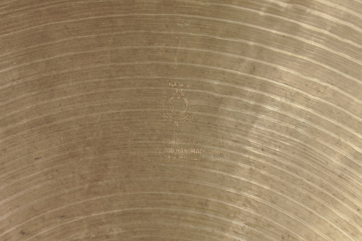 Bosphorus 16" Thin Crash Cymbal - 920g