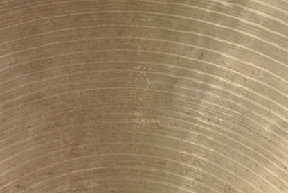 Bosphorus 16" Thin Crash Cymbal - 920g