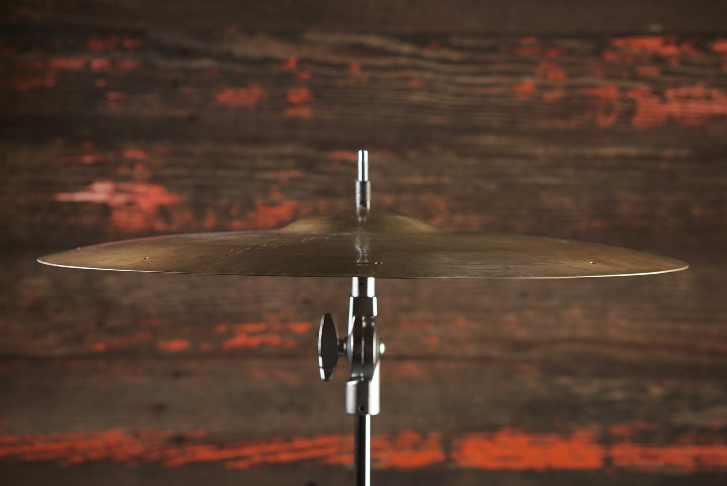 Zildjian 18" K. Istanbul "Old Stamp" 1950s Crash/Ride Cymbal - 1438g