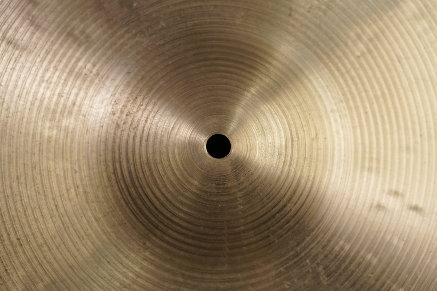 Zildjian 20" K. Heavy 1980s Ride Cymbal - 3004g