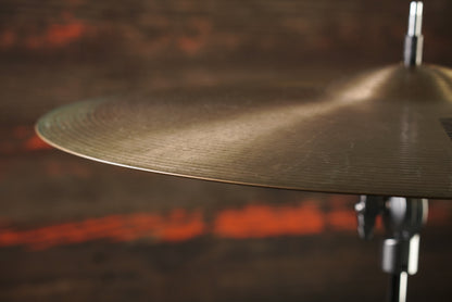 Zildjian 20" K. Heavy 1980s Ride Cymbal - 3004g