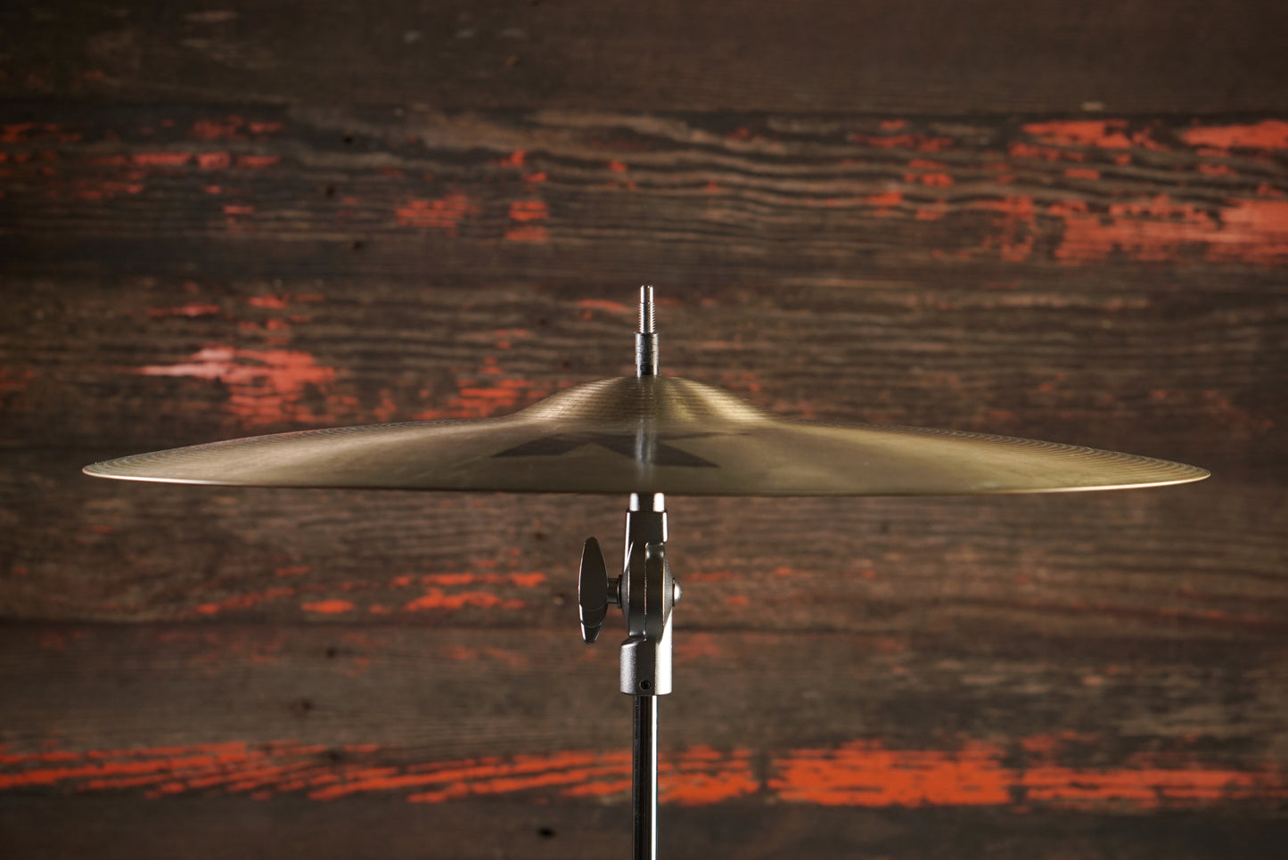 Zildjian 20" K. Heavy 1980s Ride Cymbal - 3004g