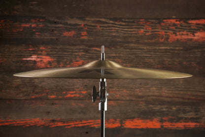 Zildjian 20" K. Heavy 1980s Ride Cymbal - 3004g