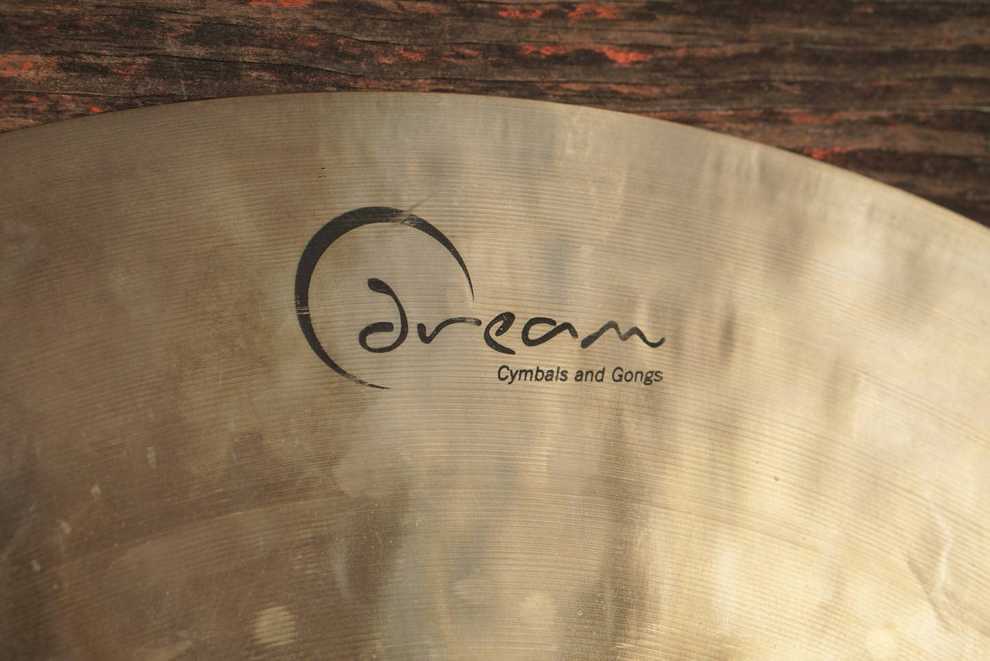 Dream 22" Vintage Bliss Crash/Ride Cymbal - 2128g