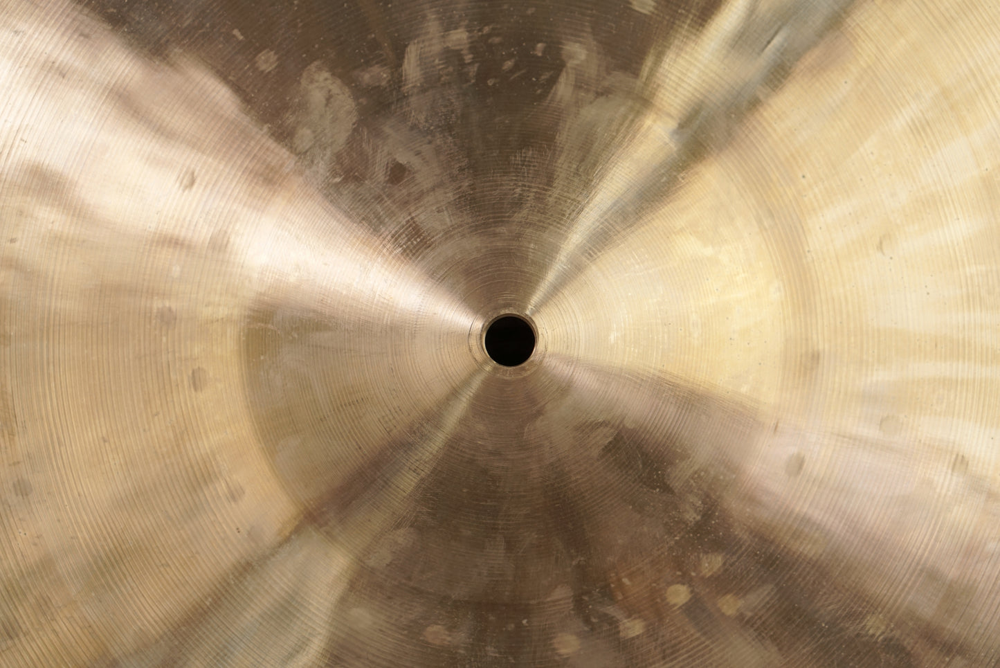 Dream 22" Vintage Bliss Crash/Ride Cymbal - 2128g
