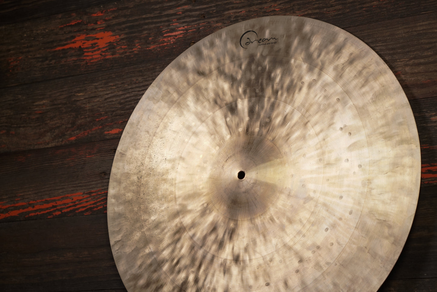 Dream 22" Vintage Bliss Crash/Ride Cymbal - 2128g