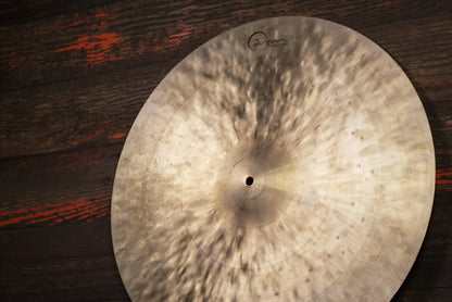 Dream 22" Vintage Bliss Crash/Ride Cymbal - 2128g