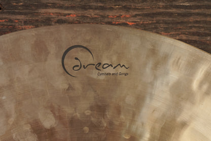 Dream 22" Vintage Bliss Crash/Ride Cymbal - 2128g