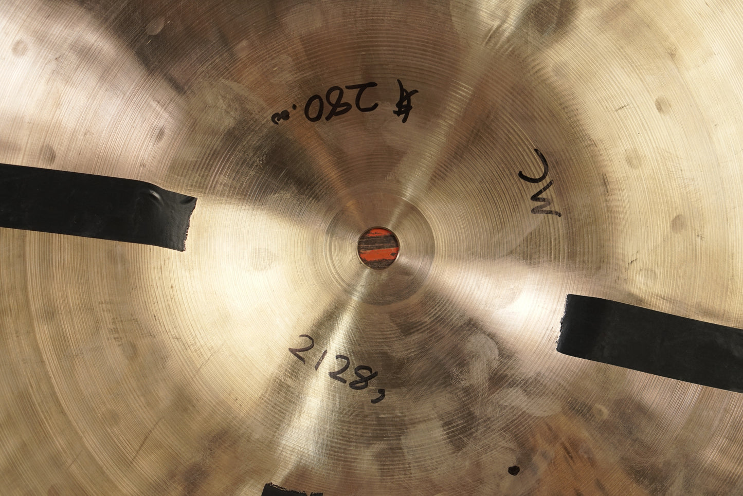 Dream 22" Vintage Bliss Crash/Ride Cymbal - 2128g
