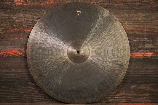 Name Brand 22" Anniversary Ride Cymbal - 2220g