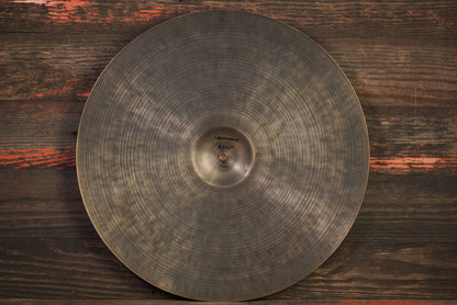 Name Brand 22" Anniversary Ride Cymbal - 2220g