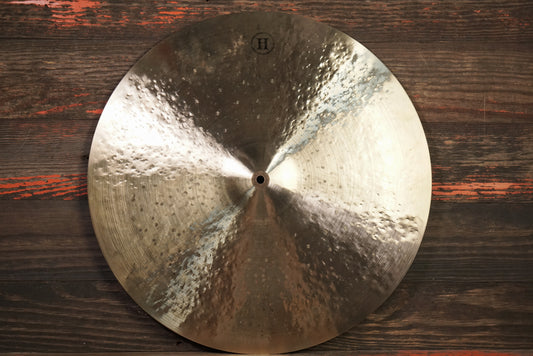 Hayden Custom 22” Ride Cymbal - 2372g