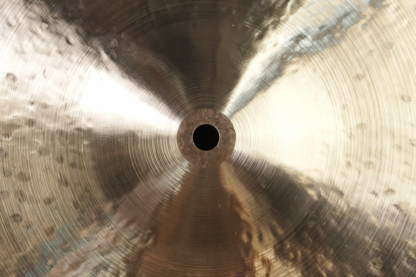 Hayden Custom 22” Ride Cymbal - 2372g