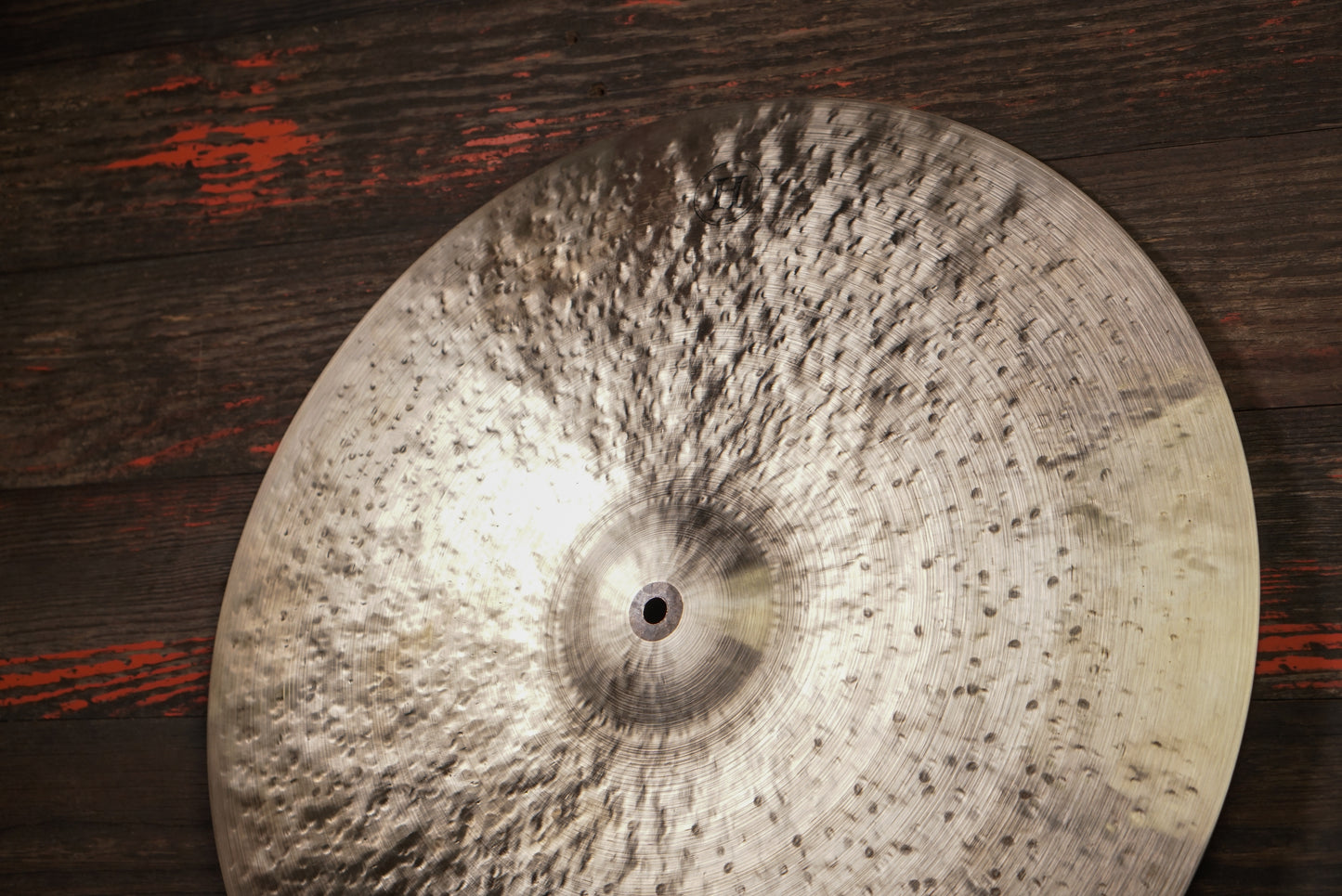 Hayden Custom 22” Ride Cymbal - 2372g