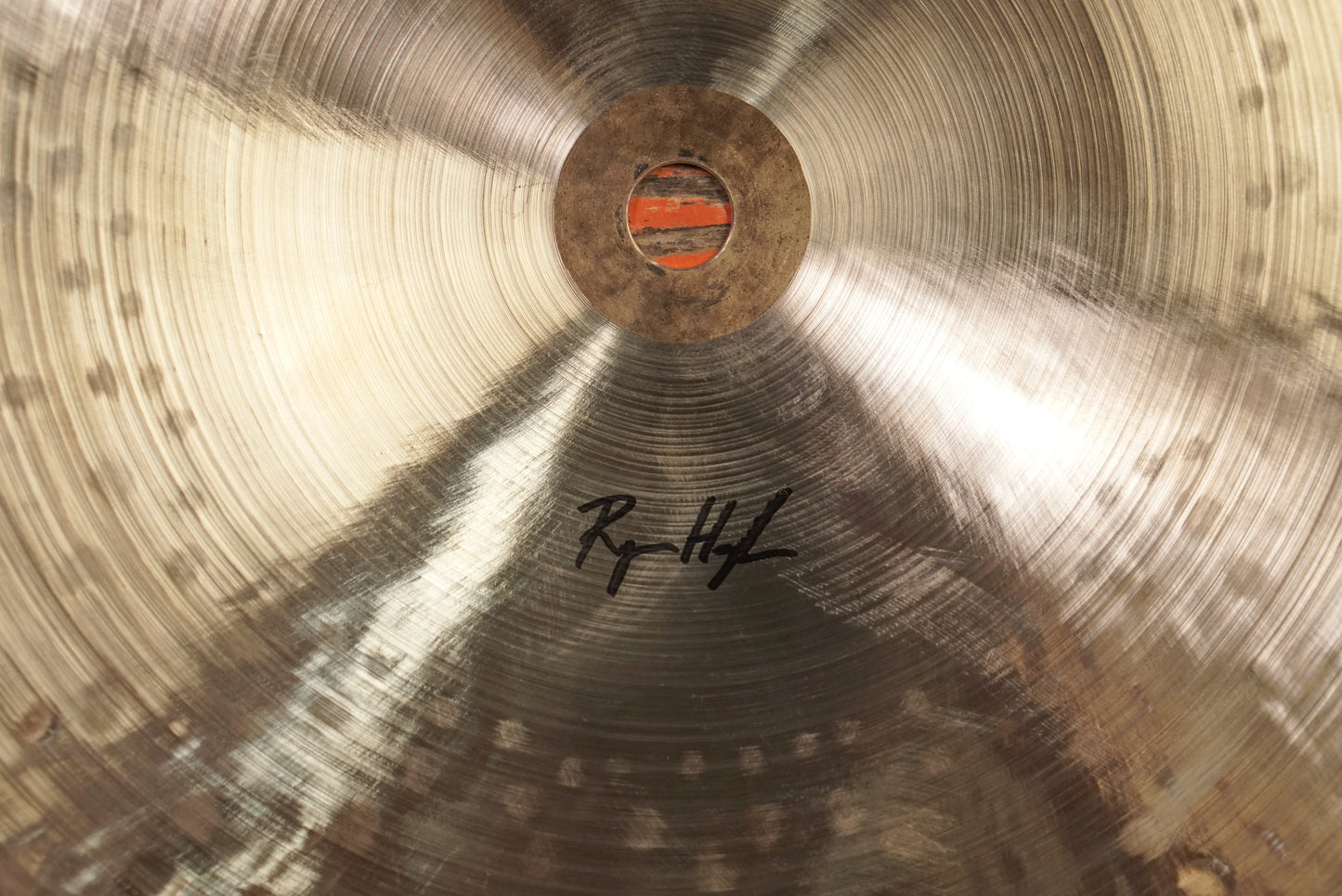 Hayden Custom 22” Ride Cymbal - 2372g
