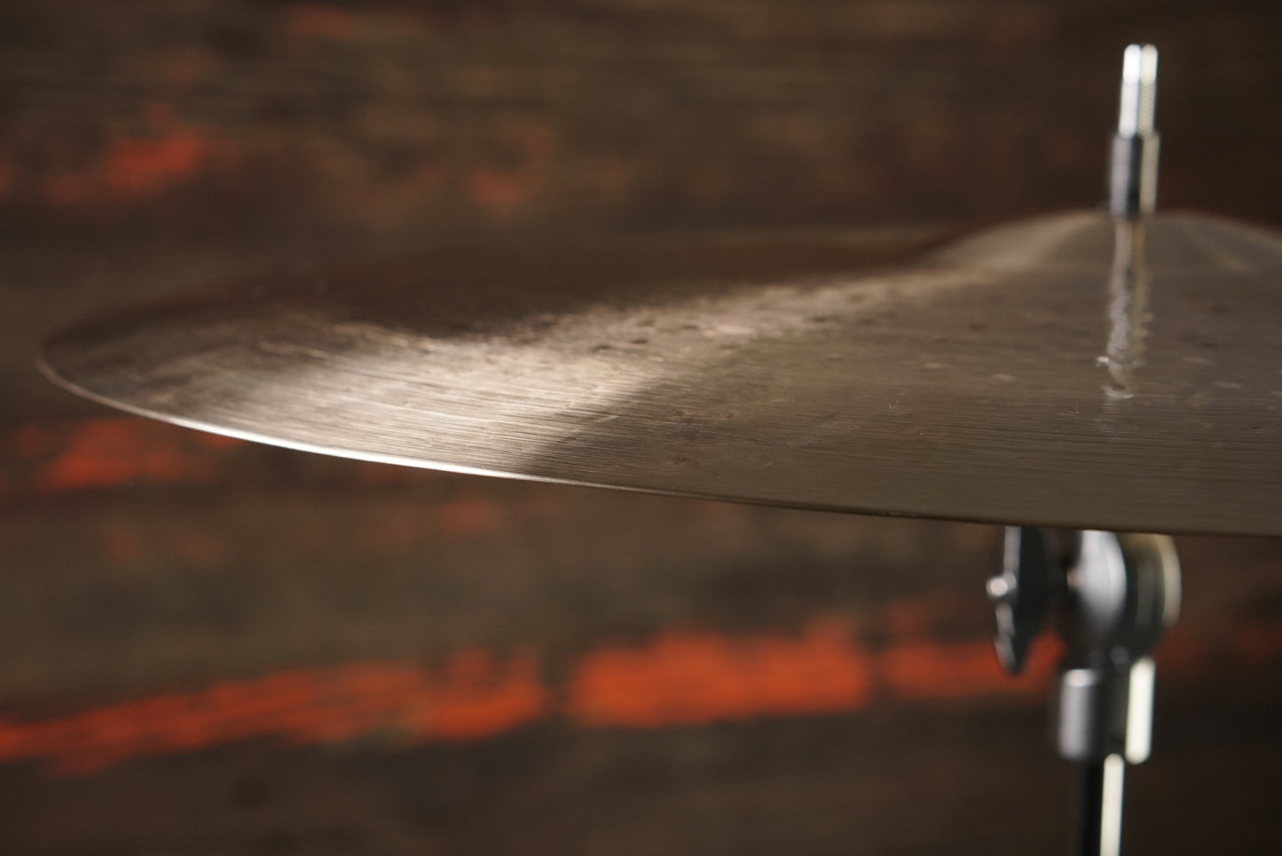 Hayden Custom 22” Ride Cymbal - 2372g