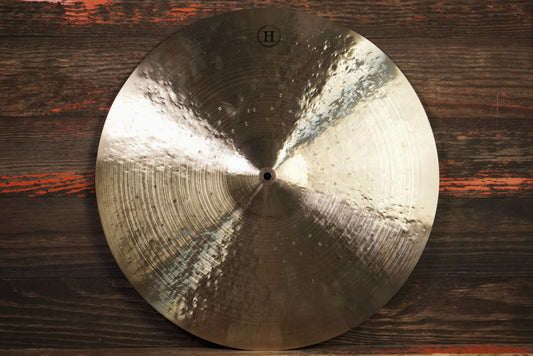 Hayden Custom 22” Ride Cymbal - 2329g