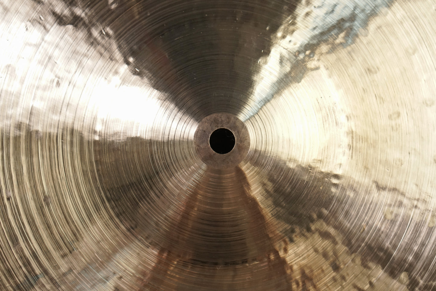 Hayden Custom 22” Ride Cymbal - 2329g