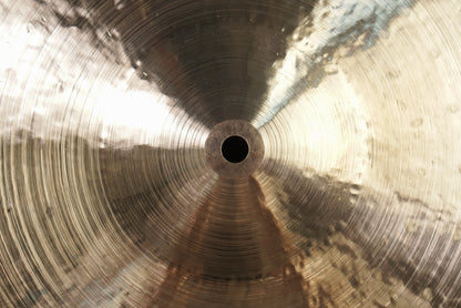 Hayden Custom 22” Ride Cymbal - 2329g