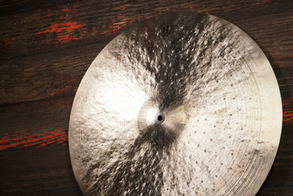 Hayden Custom 22” Ride Cymbal - 2329g