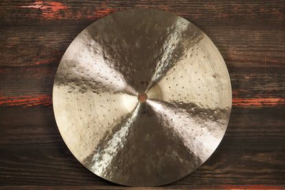 Hayden Custom 22” Ride Cymbal - 2329g