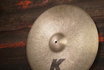 Zildjian 20" K. Custom Dark Ride Cymbal - 2274g