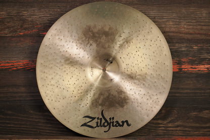 Zildjian 20" K. Custom Dark Ride Cymbal - 2274g